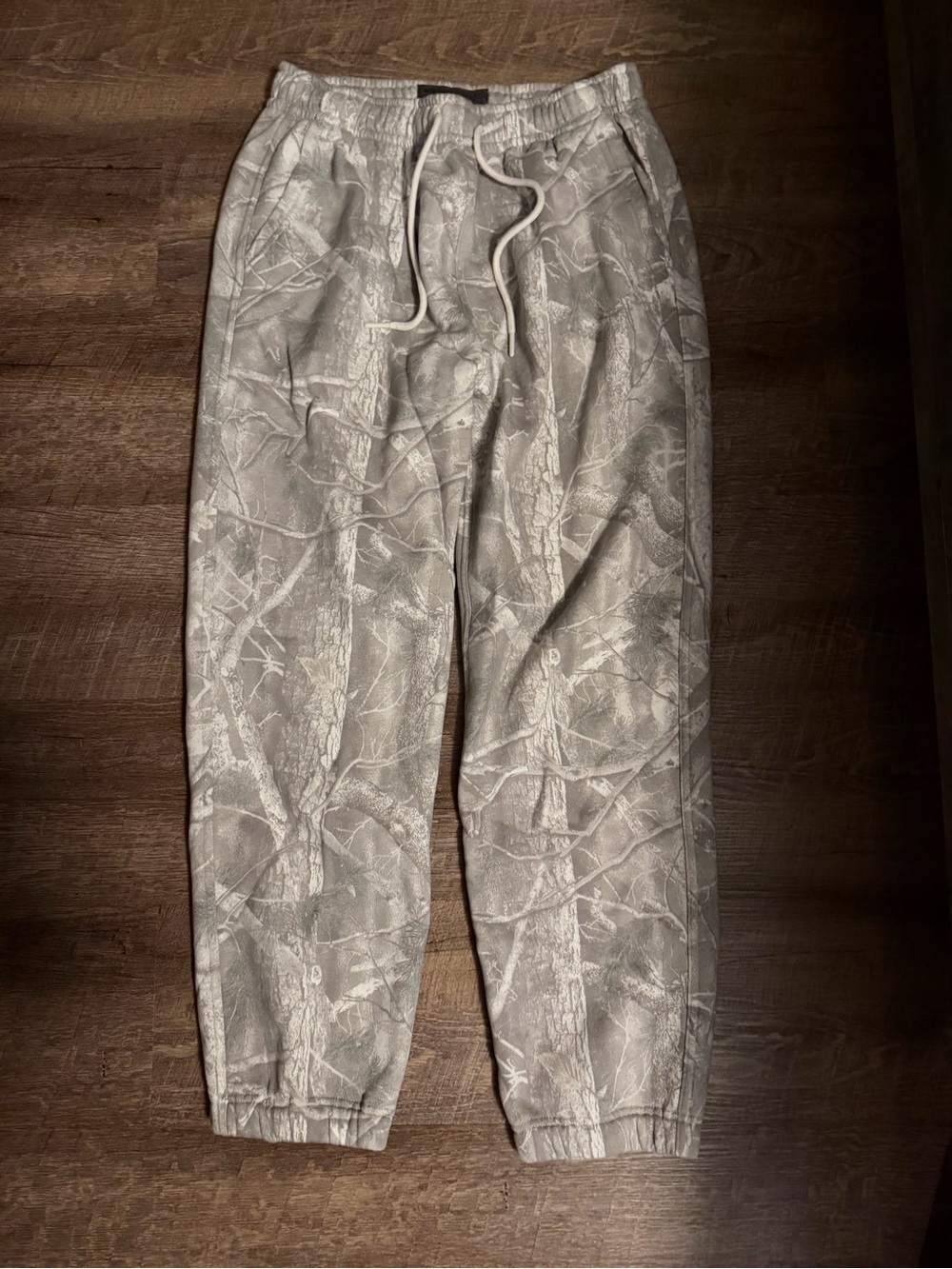 Abercrombie & Fitch Camo Joggers